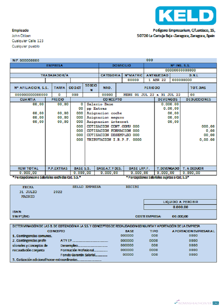 Download Spain Keld electronic company Photoshop template